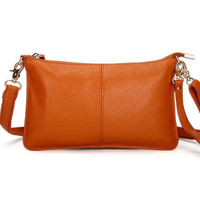 Bolsa Pequena em Couro - Kalani