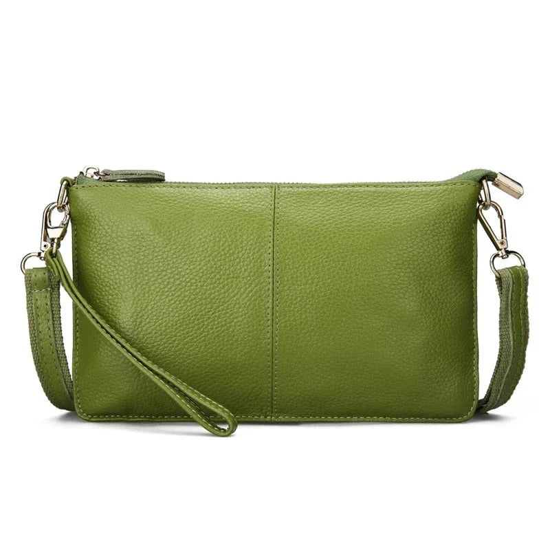 Bolsa Pequena em Couro - Kalani