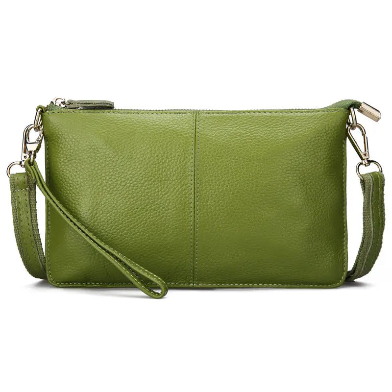 Bolsa Pequena em Couro - Kalani