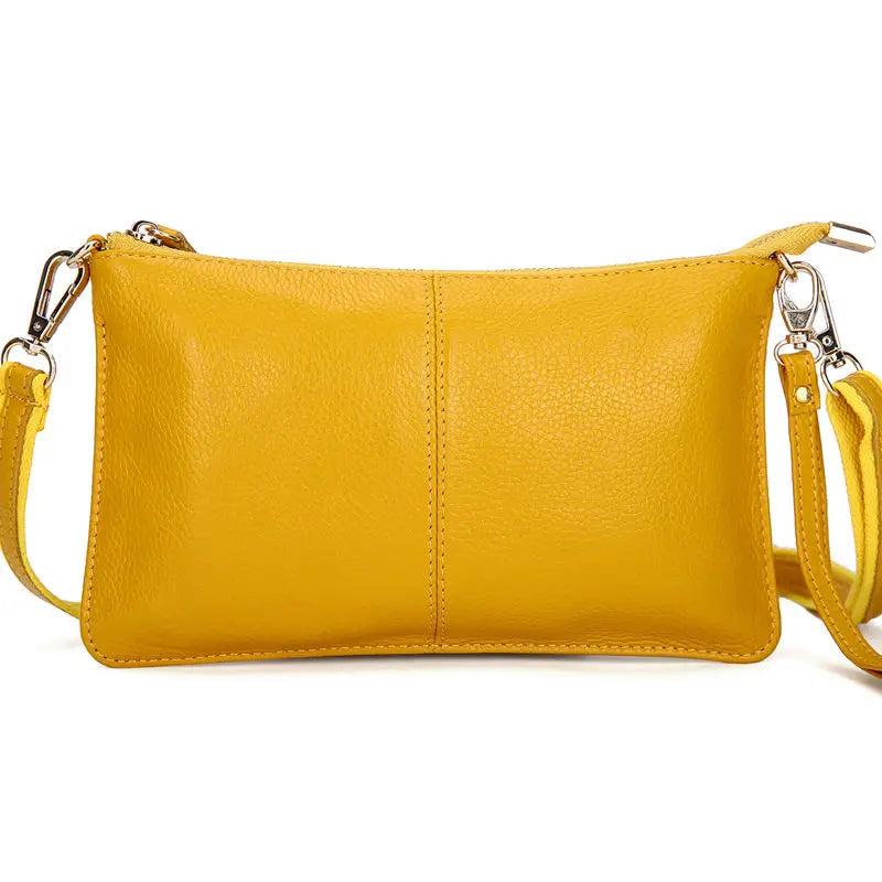 Bolsa Pequena em Couro - Kalani