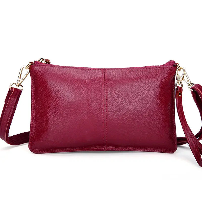 Bolsa Pequena em Couro - Kalani