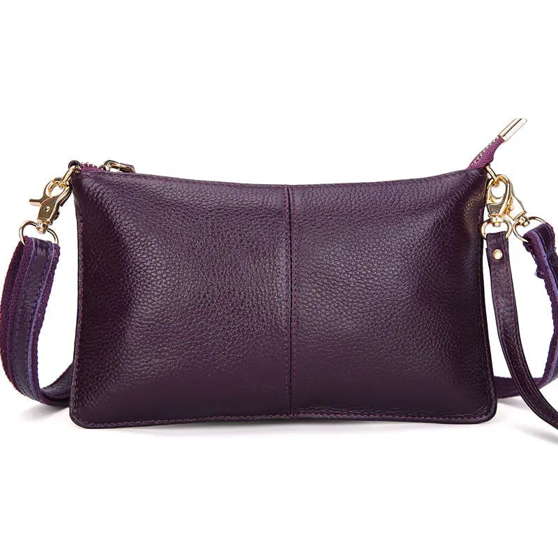Bolsa Pequena em Couro - Kalani
