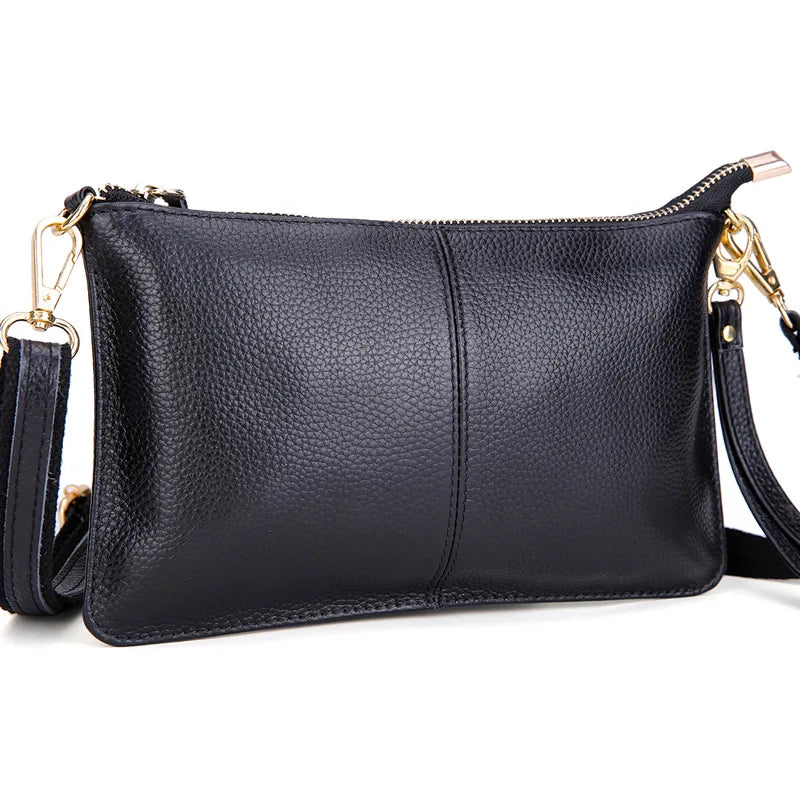 Bolsa Pequena em Couro - Kalani
