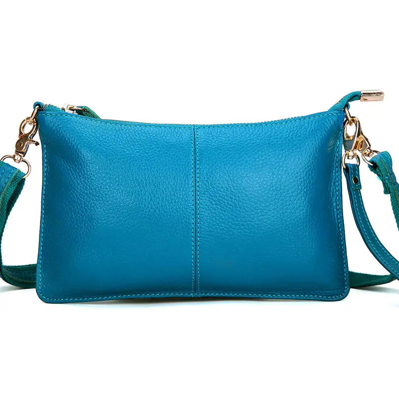 Bolsa Pequena em Couro - Kalani