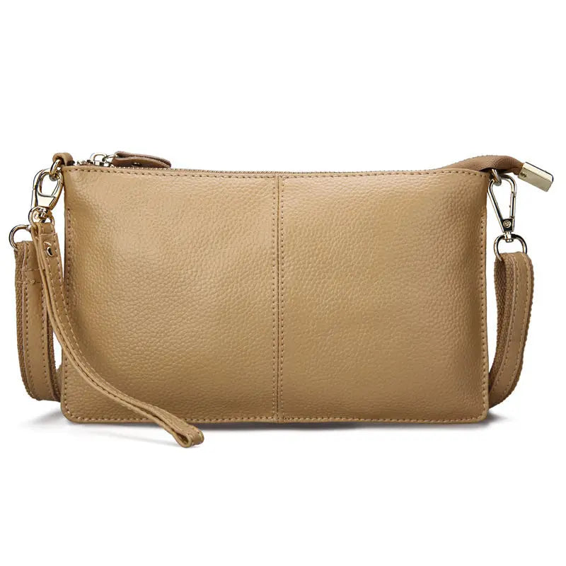 Bolsa Pequena em Couro - Kalani