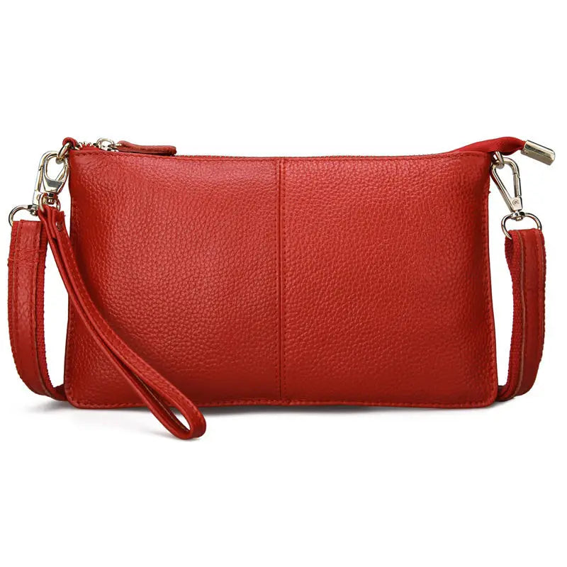 Bolsa Pequena em Couro - Kalani