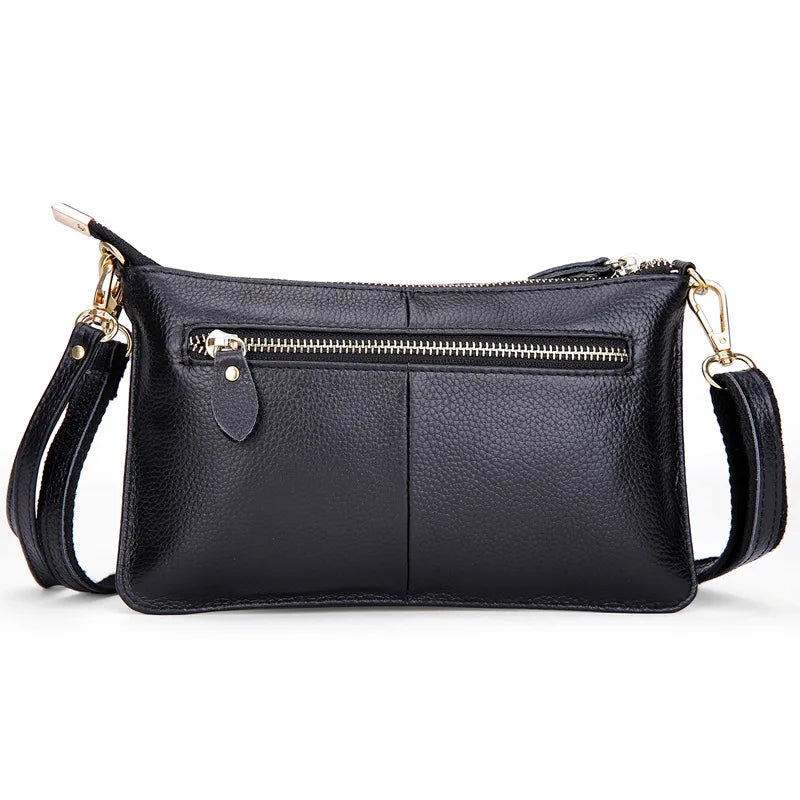 Bolsa Pequena em Couro - Kalani