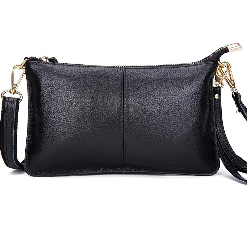 Bolsa Pequena em Couro - Kalani