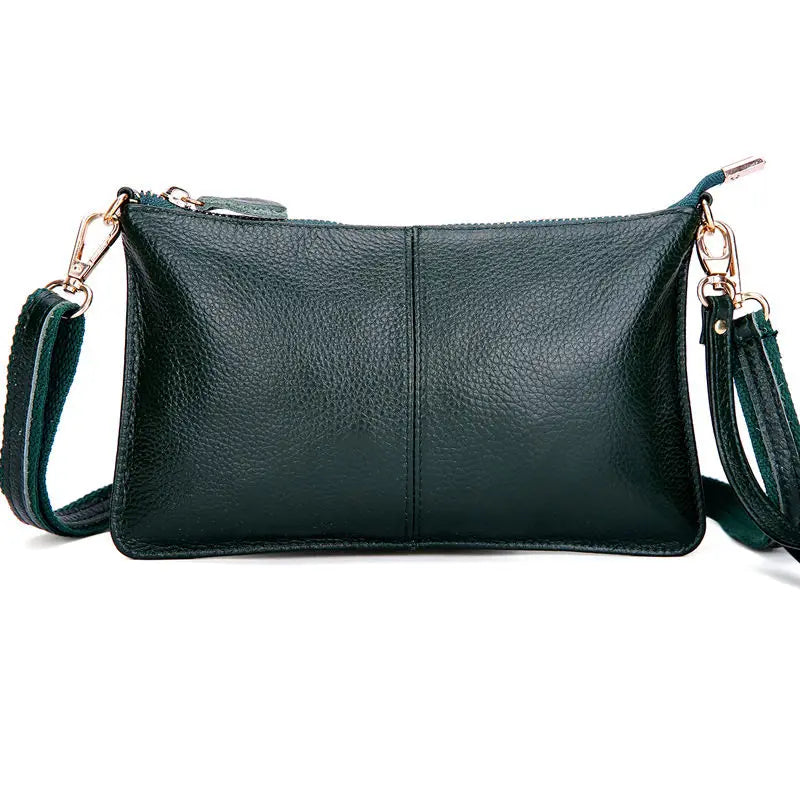 Bolsa Pequena em Couro - Kalani