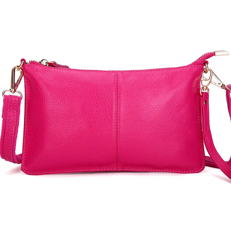 Bolsa Pequena em Couro - Kalani