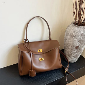 Bolsa em Couro Legítimo - Saphir