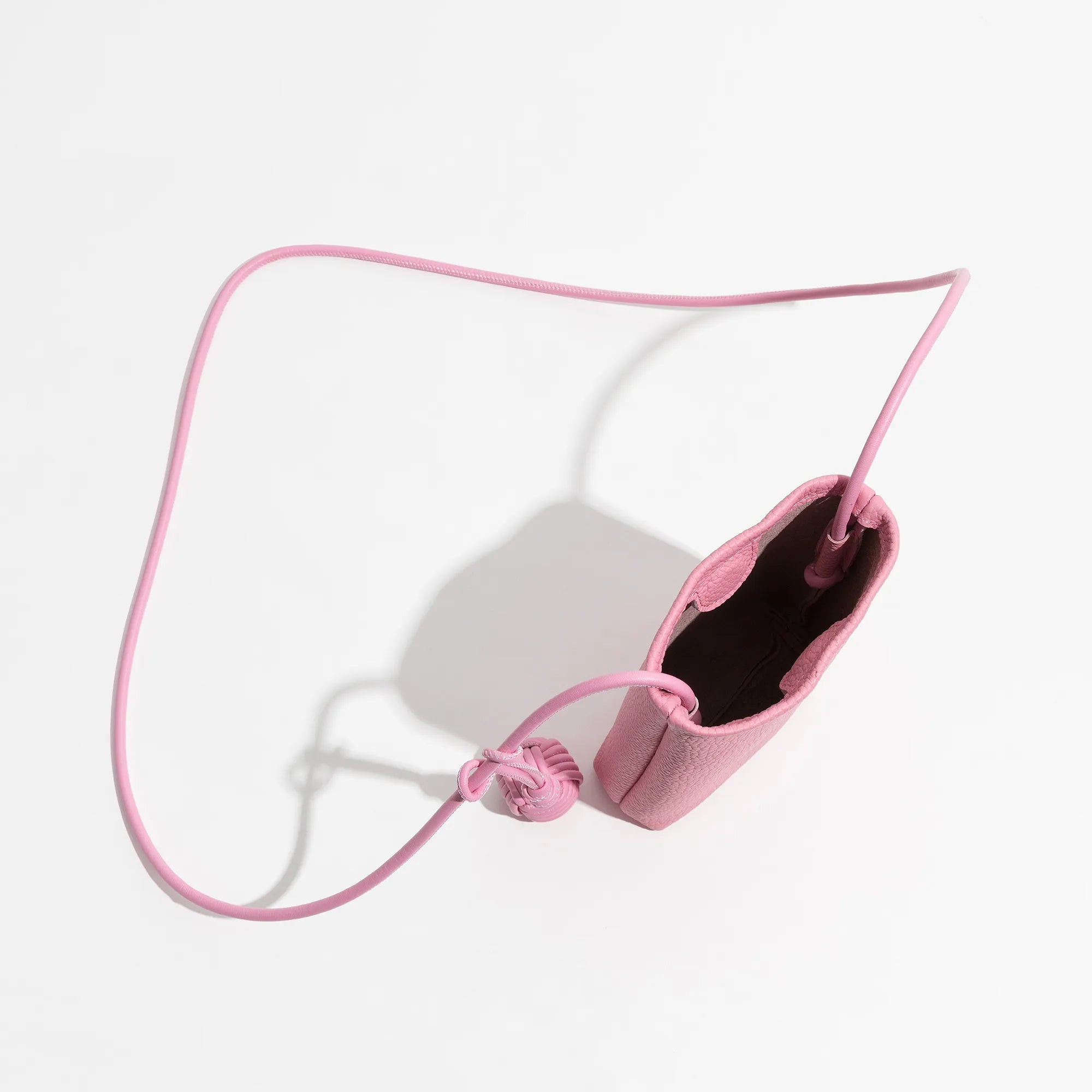 Bolsa Celular Pequena Couro Legítimo Sarah