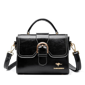 Bolsa em Couro Legítimo - Nyra