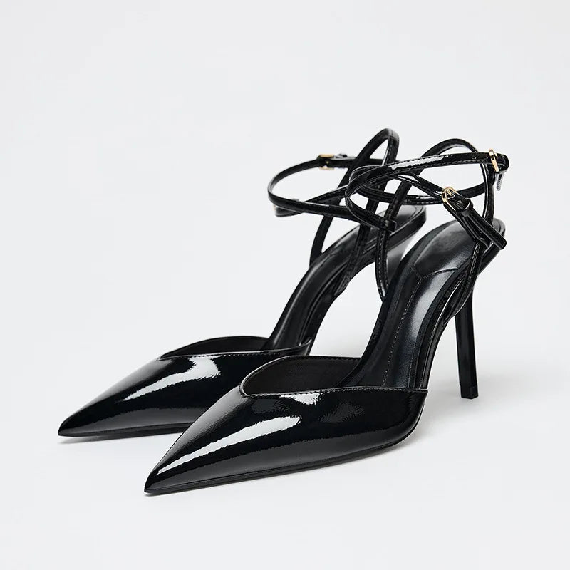 Scarpin Slingback Amalthea