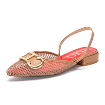Sapatilha Fiorenza