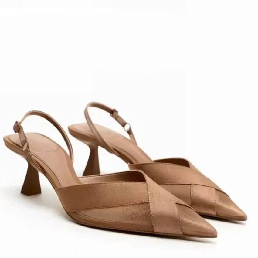 Slingback Camila