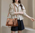 Bolsa em Couro Legítimo - Adira