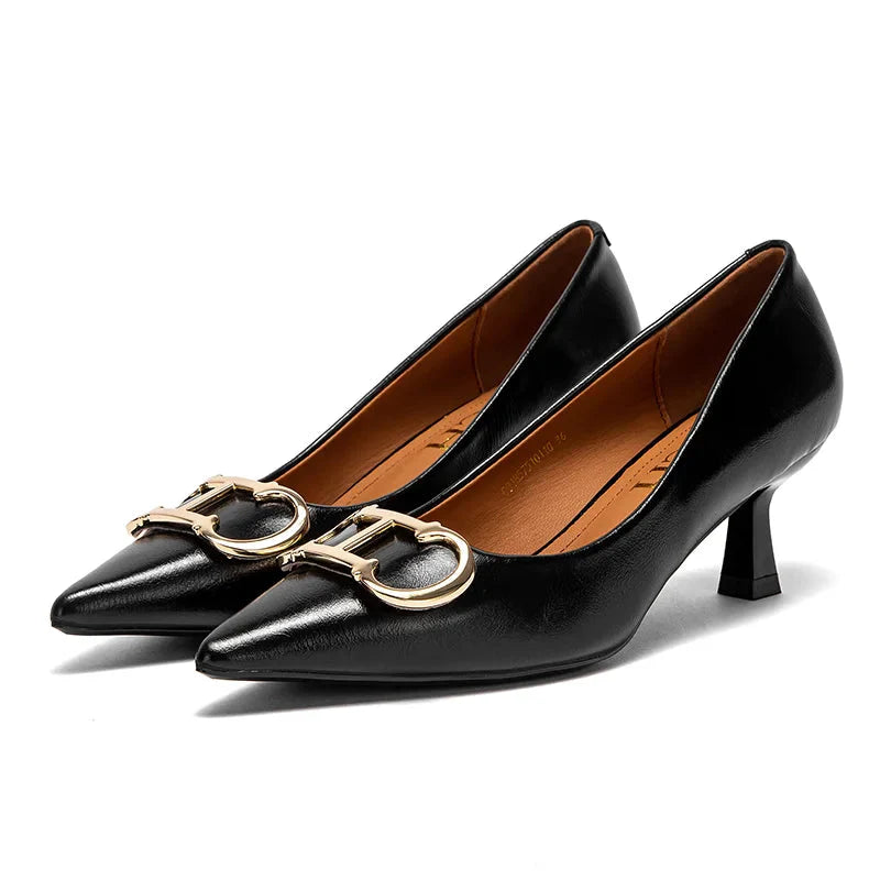 Scarpin Solenne