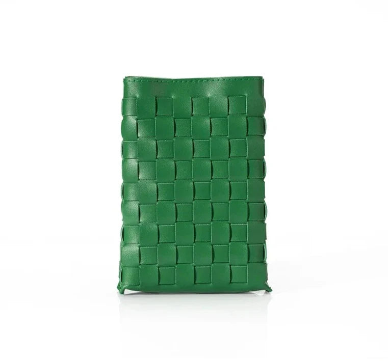 Bolsa Trançada Celular Juliette