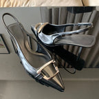 Scarpin Slingback Larissa