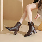 Bota Cano Médio Oriavia