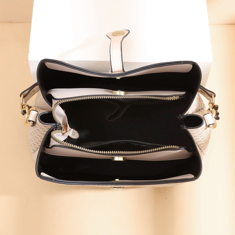 Bolsa em Couro - Yalena