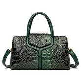 Bolsa em Couro Legítimo - Crock