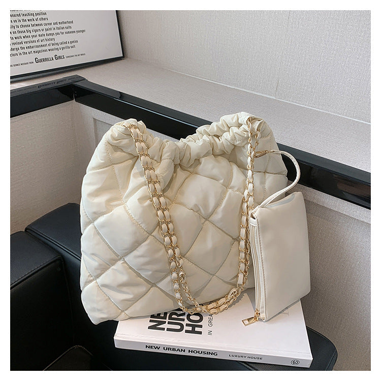 Bolsa Puffer Vanessa