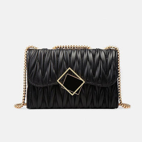 Bolsa Feminina Compacta em Couro - Vienza - LuxoCouer