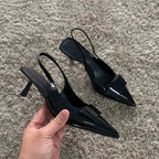Scarpin Slingback Serenya