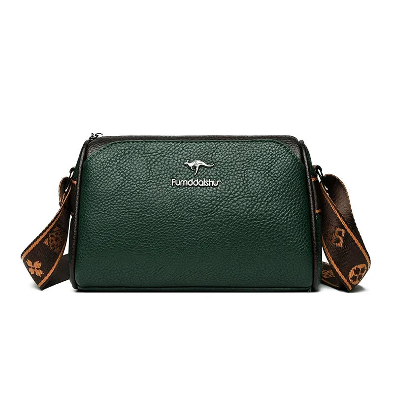 Bolsa em Couro Clarisse