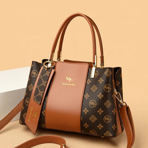 Bolsa Feminina em Couro Legitimo - Tamar