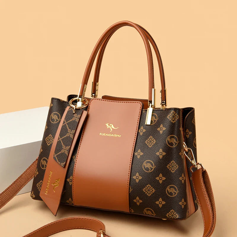 Bolsa Feminina em Couro Legitimo - Tamar