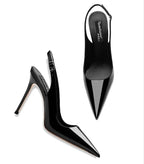 Scarpin Slingback Elísia