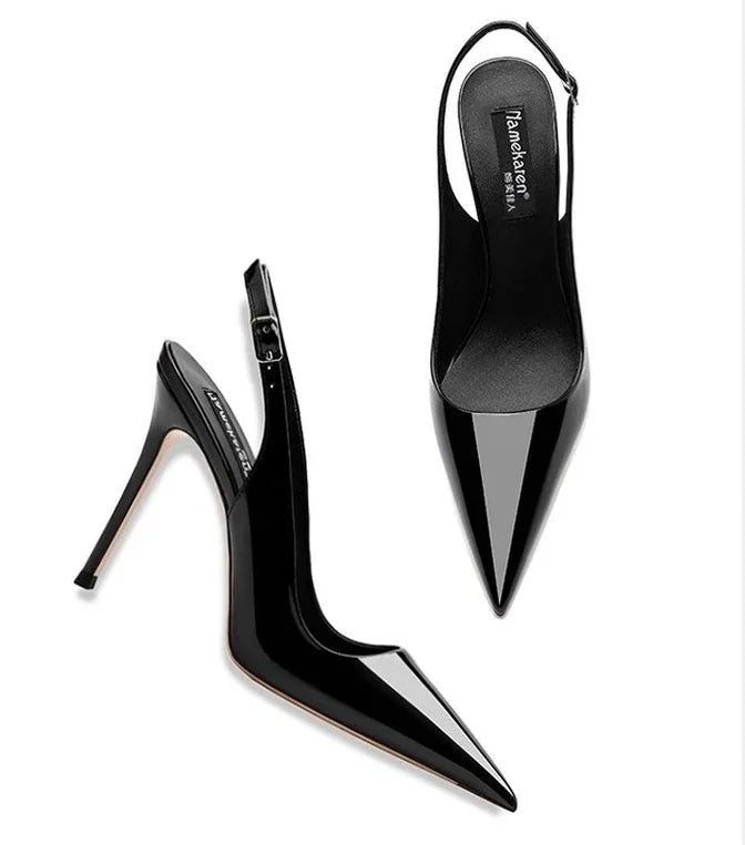 Scarpin Slingback Elísia