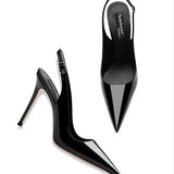 Scarpin Slingback Elísia