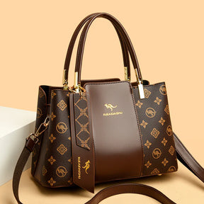 Bolsa Feminina em Couro Legitimo - Tamar