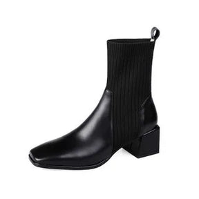 Bota Cano Médio Mirevette