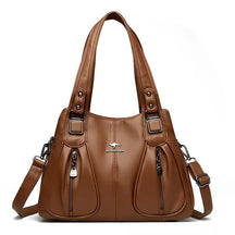 Bolsa em Couro Legítimo - Livia