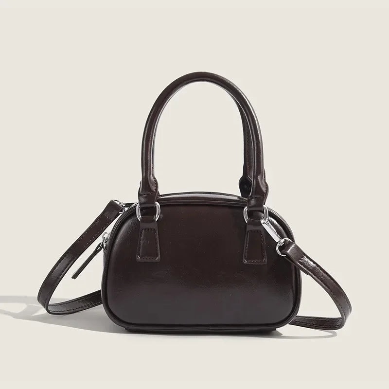 Bolsa Feminina em Couro - Évia