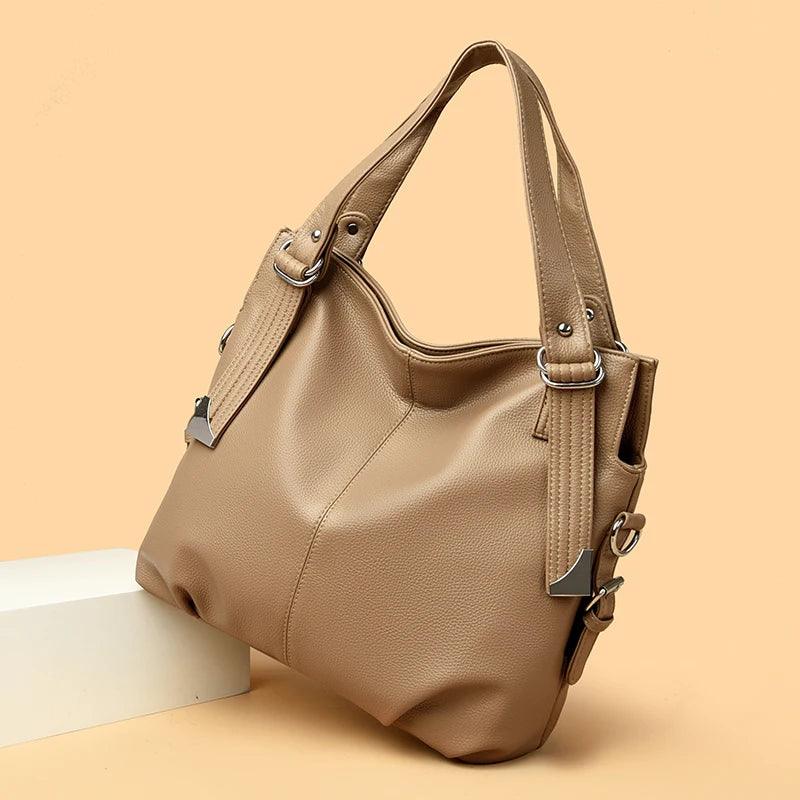 Bolsa em Couro Legítimo - Daisy