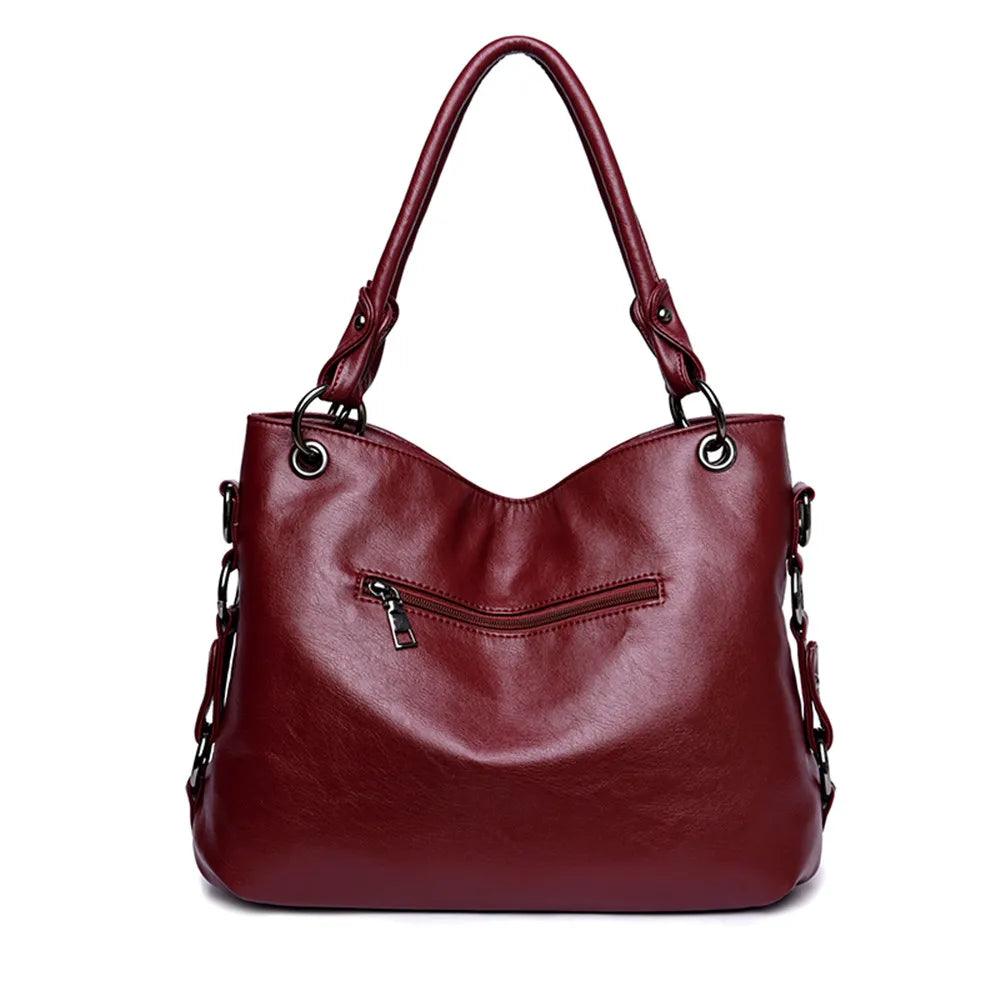 Bolsa em Couro Legítimo - Catharina