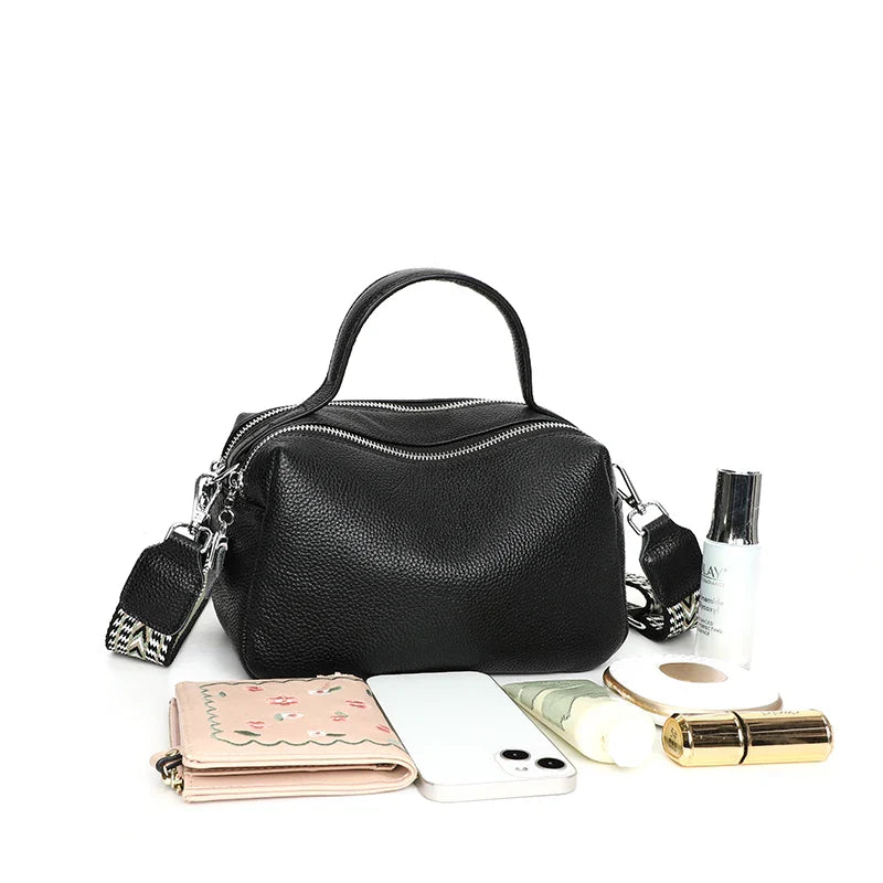 Bolsa Feminina em Couro - Mirabel