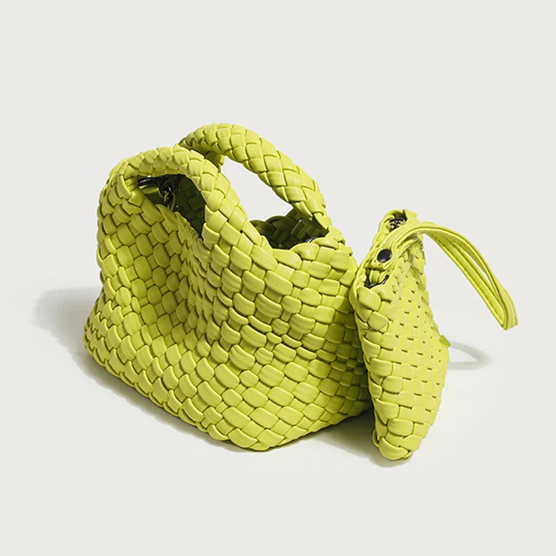 Bolsa Trançada Pequena Kátia