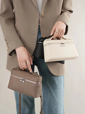 Bolsa em Couro Legítimo - Éloise