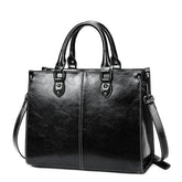 Bolsa em Couro Legítimo - Louv
