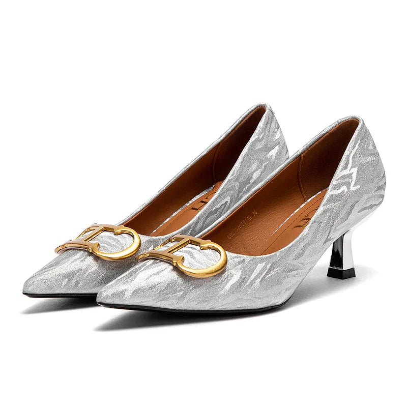 Scarpin Solenne