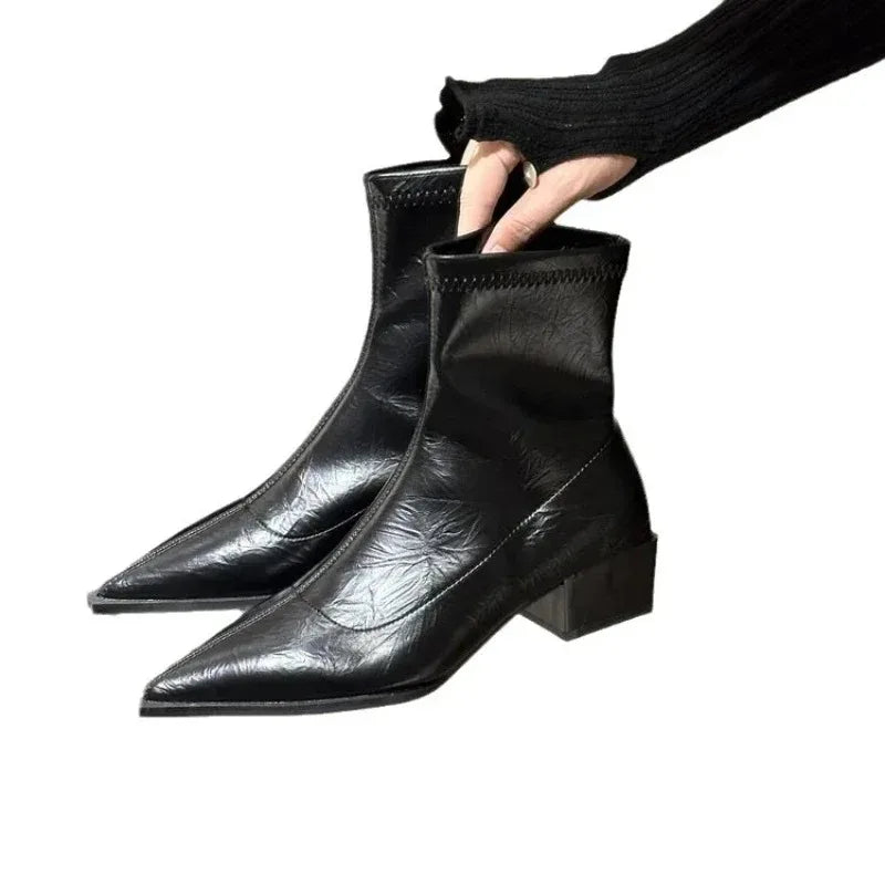 Bota Cano Media Meliora