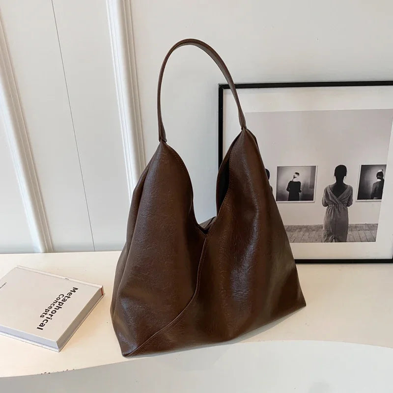 Bolsa em Couro Legítimo - Lunea
