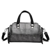Bolsa em Couro Legítimo - Jade